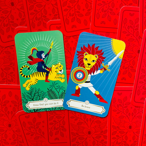 My First Magic Oracle Cards – Kids Spiritual Deck