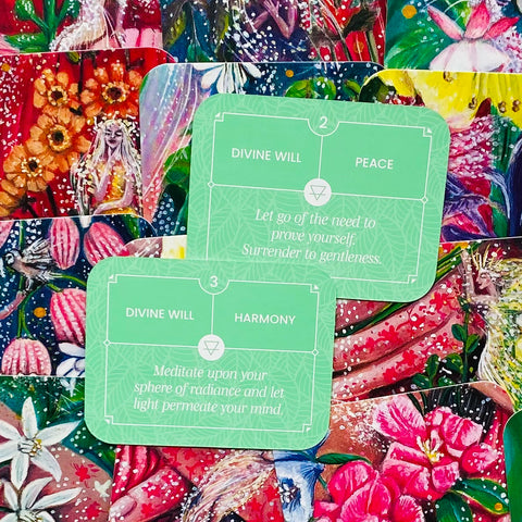 Lightness of Being Affirmation Cards – Mindfulness & Positivity Deck