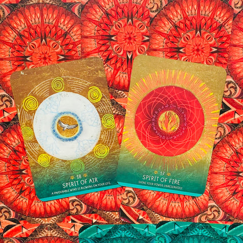 The Medicine Woman Oracle Cards Deck Ancestral Wisdom Powerful