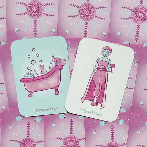Velouria’s Tarot Cards – Intuitive Divination Deck for Insight & Clarity