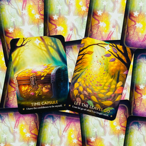 You Are the Magic – Wishcraft Oracle Card Deck for Dreams, Spells & Insight