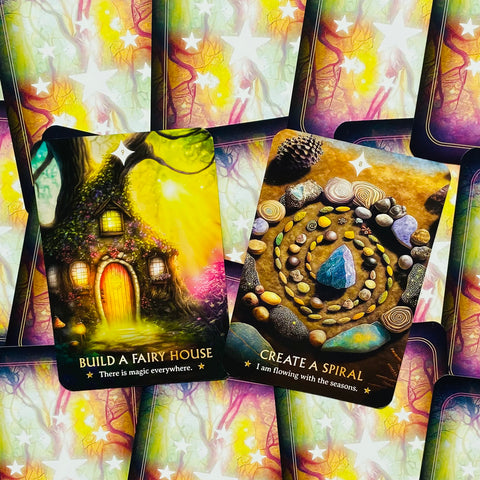 You Are the Magic – Wishcraft Oracle Card Deck for Dreams, Spells & Insight