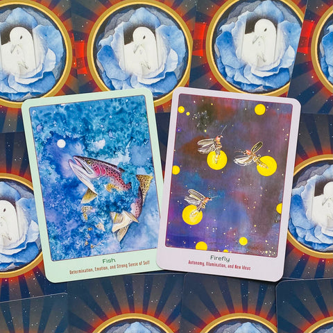 Animal Oracle Cards – Loving Messages for Insight, Comfort & Healing
