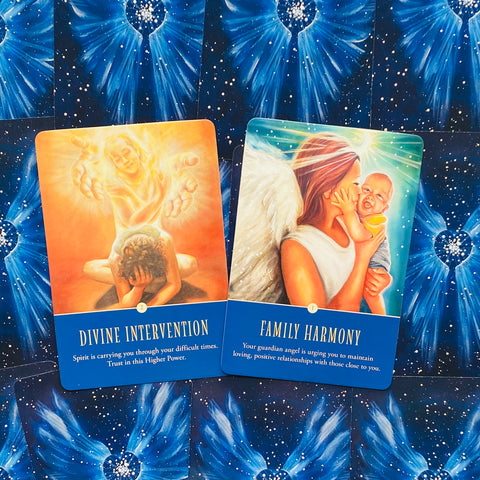 Angel Quest Oracle Cards – Uplifting Angelic Messages for Daily Inspiration