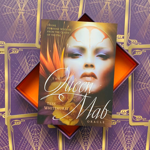 Oracle of Queen Mab β Faery Magic Cards Deck for Intuition & Insight
