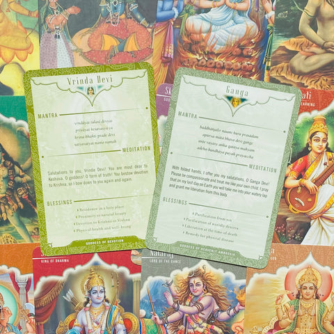 Gods And Goddesses Card Deck Insight Editions Mandala Wisdom Meditation