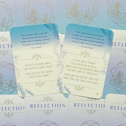 Self-Care Inspirational Card Deck And Guidebook Insight Editions