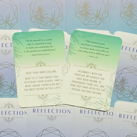 Self-Care Inspirational Card Deck And Guidebook Insight Editions