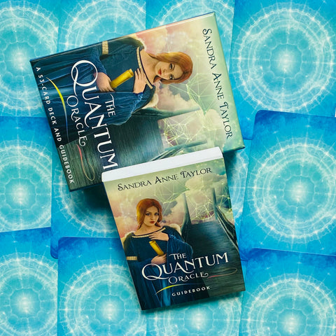 Quantum Oracle Cards – Intuitive Guidance Deck & Spiritual Tool
