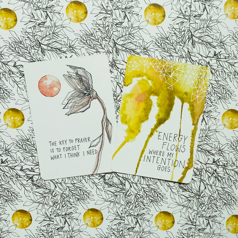 The Universe Has Your Back Inspirational Cards Deck Oracle