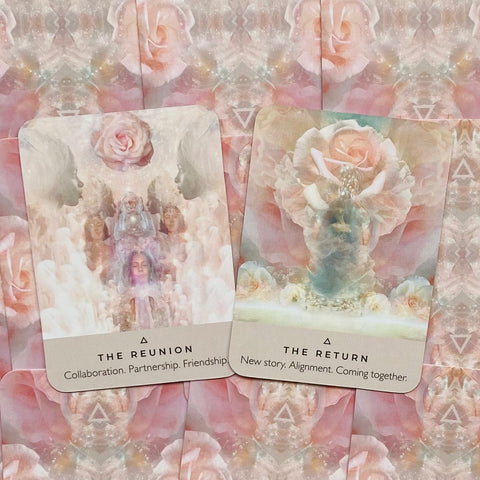 The Rose Pocket Oracle Cards By Hay House