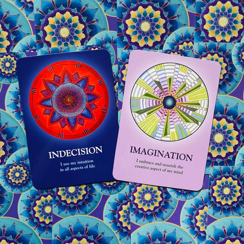 The Soul'S Journey Lesson Cards Deck & Guidebook Enchanting Oracle