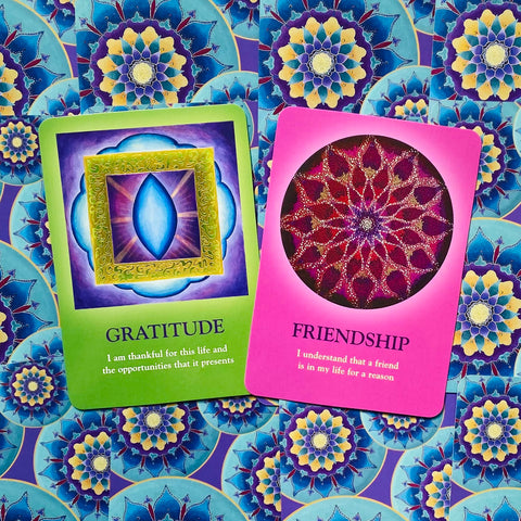 The Soul'S Journey Lesson Cards Deck & Guidebook Enchanting Oracle