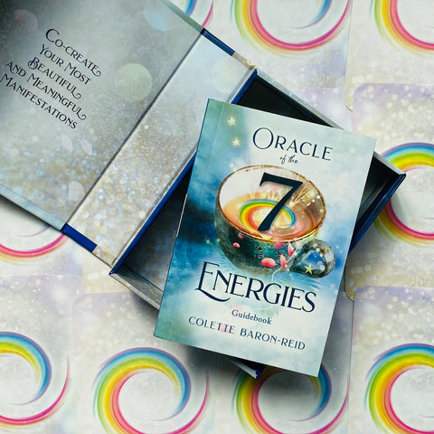 Oracle of the 7 Energies Tarot Style Deck by Hay House – New Spiritual Tool