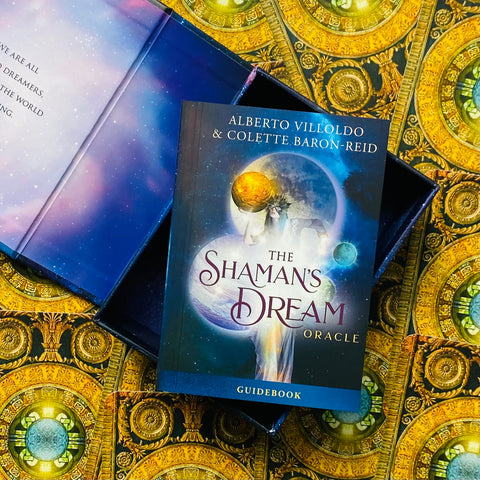 Shaman's Dream Oracle Deck – Spiritual Divination Cards