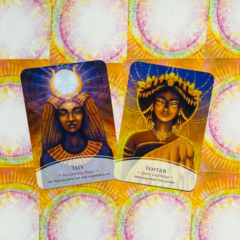 Divine Masters Oracle Deck by Kyle Gray – Angel Spirit Tarot Cards