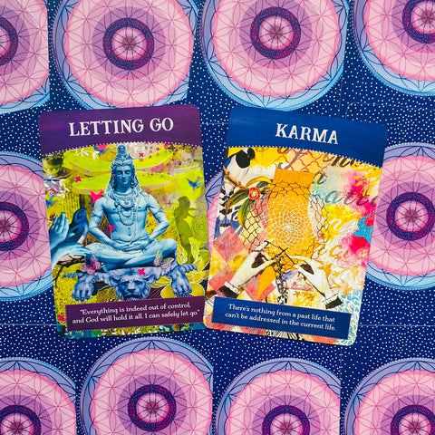 Divine Abundance Oracle Cards Deck By Tosha Silver Divine Source