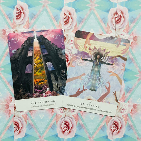 Work Your Light Oracle Cards Deck Rebecca Campbell Danielle Noel