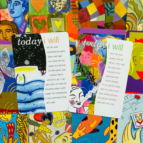 The Language Of Letting Go Cards Deck By Melody Beattie Healing