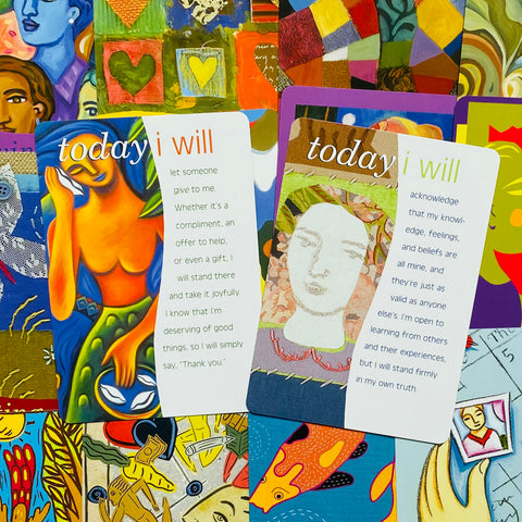 The Language Of Letting Go Cards Deck By Melody Beattie Healing