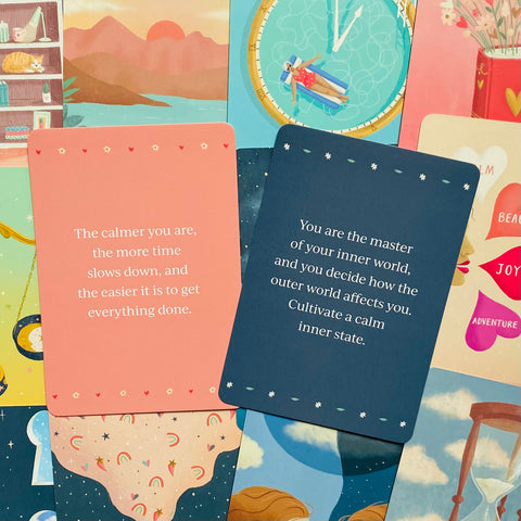 Self-Care Wisdom Cards Oracle Cards Deck Hay House By Cheryl Richardson NEW