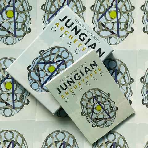 Jungian Archetypes Oracle Cards Deck Esoteric Fortune Telling Lo Scarabeo