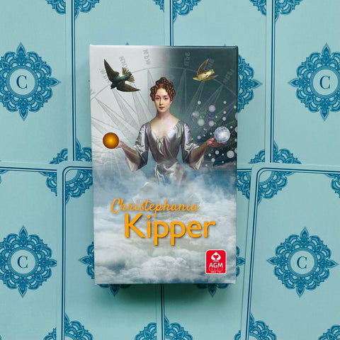 Christephania Kipper Oracle Deck Agm Urania 36 Cards And Booklet Esoteric