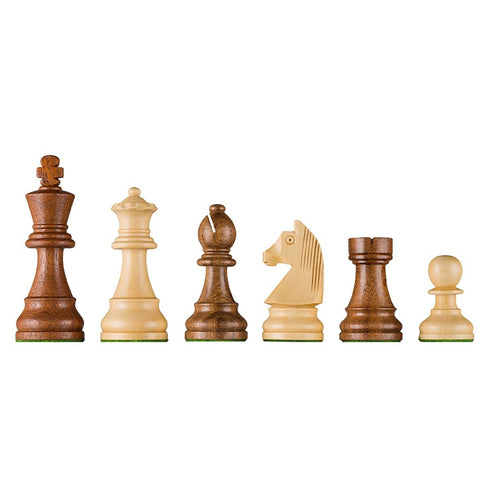 DGT Timeless Electronic Wooden Chess Pieces DGT