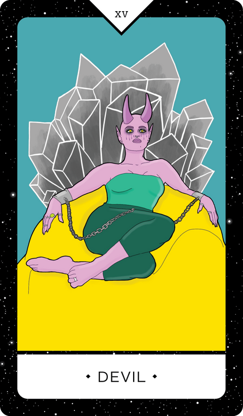 Rainbow Moon Tarot Cards Deck Rockpool Publishing Samantha West 78 Cards NEW