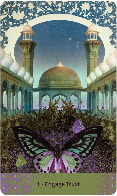 Wisdom Of Hafiz Oracle Cards Deck Us Games Systems Daniel Ladinsky HAF45