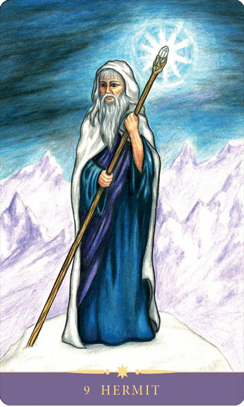 Steele Wizards Tarot Cards Deck Pamela Steeler Soul Schiffer Publishing Sp180