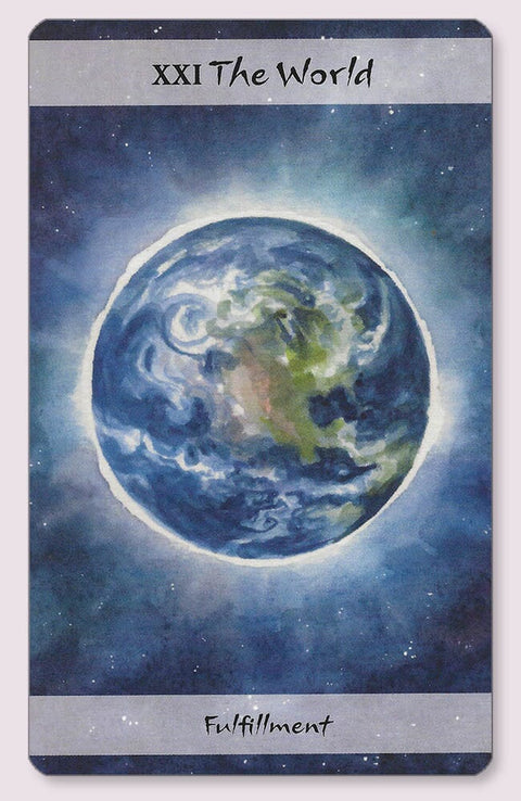 Lunar Tarot Cards Deck & Guidebook Manifest Your Dreams Cico Books Ccp27