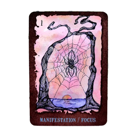 The Everglow A Divination System Tarot Cards Healing Schiffer Publishing NEW
