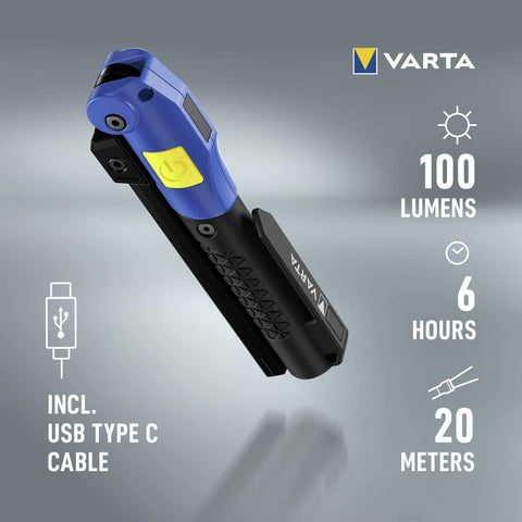 Varta Work Flex® Multifunction Light F20R