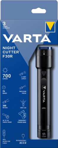 Varta Night cutter F30R 18901 Flashlight