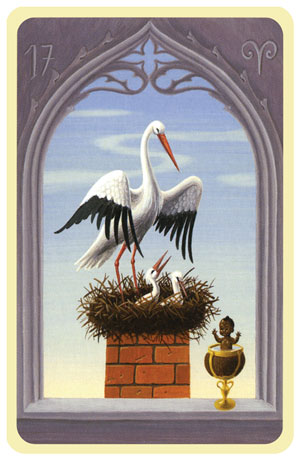 Mystical Lenormand Deck Cards Oracle Esoteric Telling Agm NEW