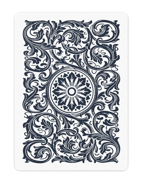 Copag 1546 Elite 100% Plastic Playing Cards Jumbo Index Poker Size Black NEW