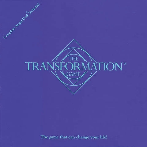 Transformation Game For Self Discovery And Self Development US Games Systems NEW