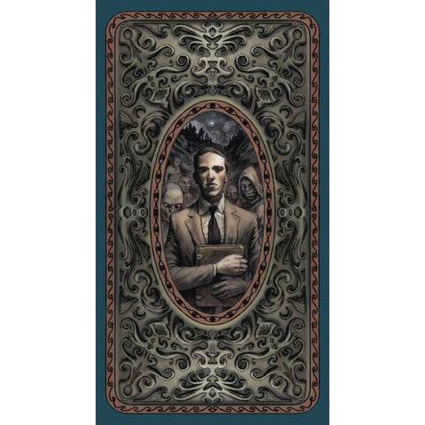 Lovecraft Tarot Cards Lo Scarabeo NEW