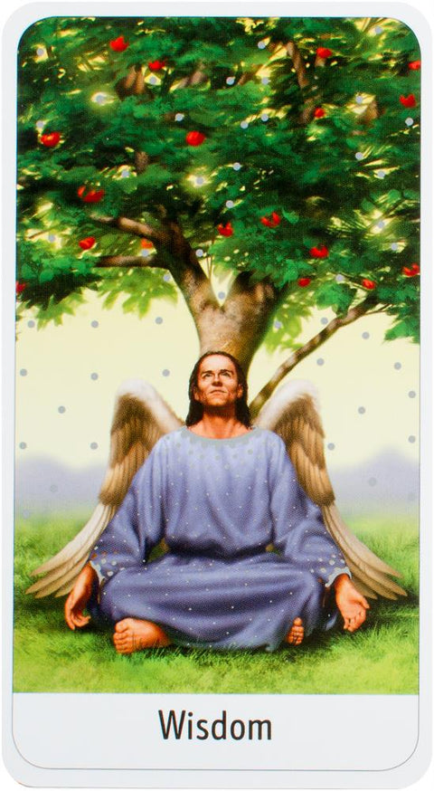 The Guardian Angel Oracle Cards Deck Watkins Publishing By Chrissie Astell NEW