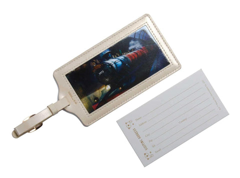 Harry Potter: Platform 9-3/4 Travel Set Insight Editions