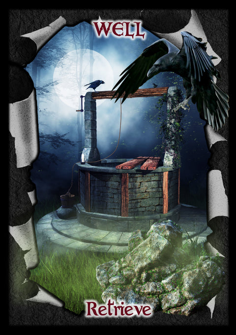 Gothika Revealed Oracle Cards Deck Solarus By Kate Osborne Esoteric Readings NEW