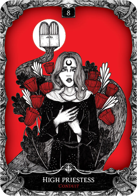 Oracle Of The Witch Cards Deck Rockpool Reclaim Your Birthright Esoteric NEW