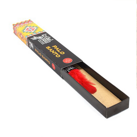 Tribal Soul Incense Sticks - Palo Santo By Hari Darshan Incense Meditation NEW