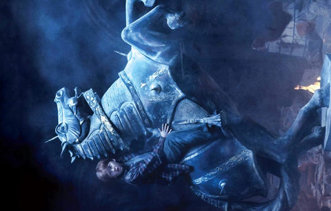 Harry Potter: The Postcard Collection Insight Editions