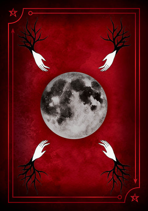 Seasons Of The Witch Samhain Oracle Cards Deck Rockpool J. Diaz L. Anderson NEW