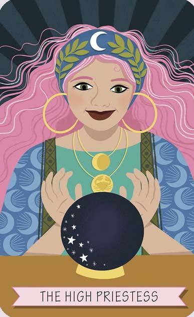The Good Karma Tarot Beginners Guide Welbeck Publishing K. Ward A. Blackwell NEW