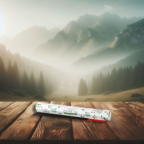 Jasmine Tea - Stamford Premium Plant Based Incense Sticks