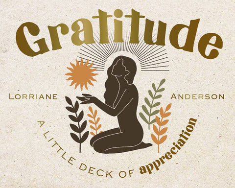 Gratitude A Little Deck Of Appreciation Cards Deck Positive Thinking Rp108