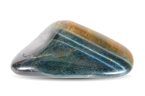 Tiger Eye Blue Tumble Stones Tumble Crystals 500 Grams Pack Lo Scarabeo Cr15